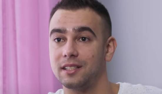 Łukasz ze "Ślubu..." w mocnych słowach odpiera hejt i broni Oliwii                                        