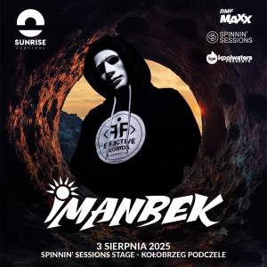 Sunrise Festival 2025. Poznaliśmy kolejnego artystę