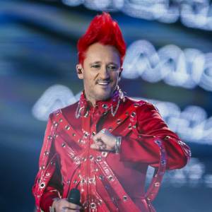 Michał Wiśniewski został ojcem. Nadał synowi żeńskie imię? Tak to tłumaczy