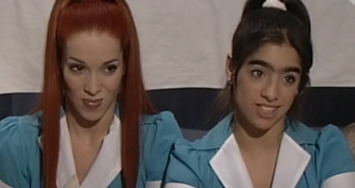 Gloria ze "Zbuntowanego anioła" kokietuje w sieci. Gabriela Sari na nowych zdjęciach                                                                                                                                                