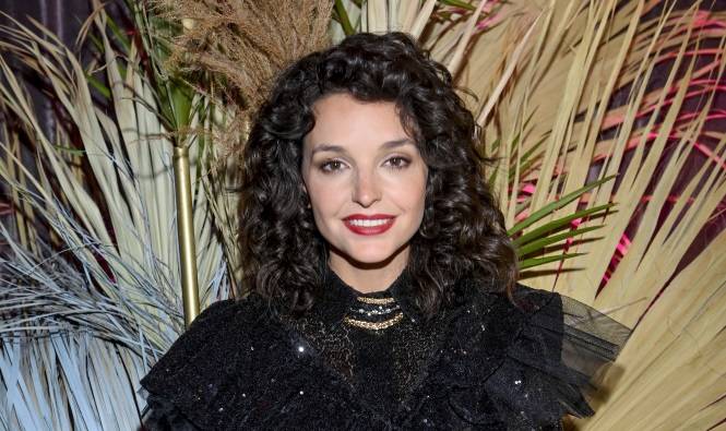 Maria Dębska uwodzi. Przed obiektywem zapozowała bez biustonosza! Fani: "Jakie bóstwo" [FOTO]