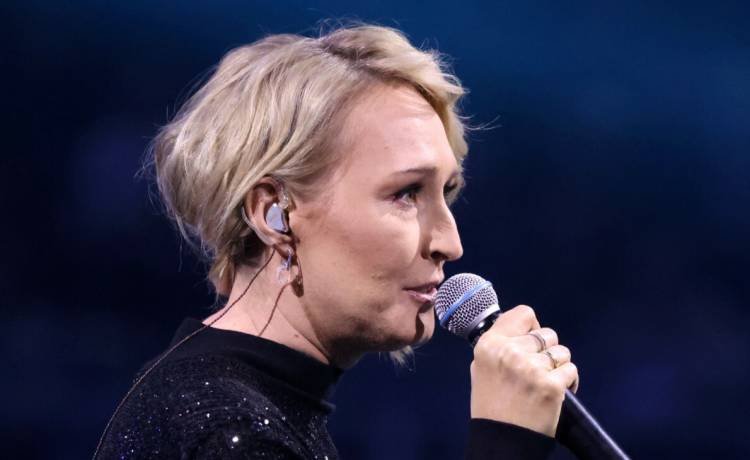 Córka Anity Lipnickiej na studniówce. Pola Porter wkrótce skończy 18 lat [WIDEO]