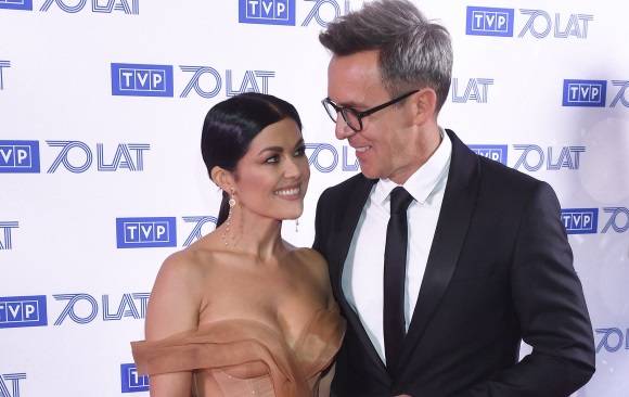 Katarzyna Cichopek pokazała nowe zdjęcia. U jej boku: Maciej Kurzajewski! "Mogłam się poczuć jak w bajce"
