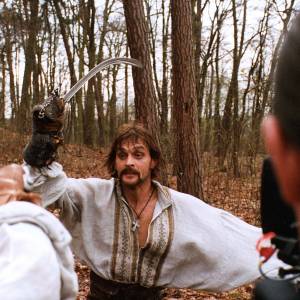 Nie uwierzysz, jak teraz wygląda Bohun z „Ogniem i mieczem”! Aktor ma 61 lat 