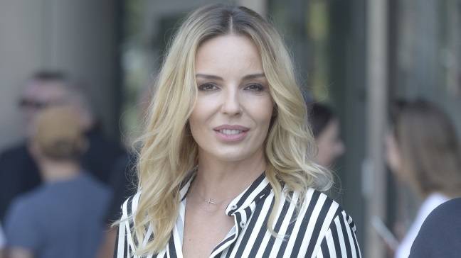 Agnieszka Włodarczyk. Fot. AKPA