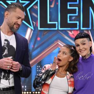 Raper znany z TikToka wystąpił w "Mam talent". Jurorzy byli zachwyceni!