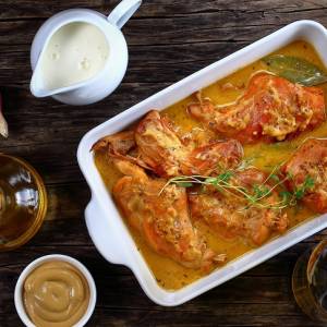  Przepis na królika duszonego w marchewce i maśle według Karola Okrasy!                                                                           