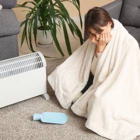 Przez cały czas marzniesz? To może być pierwszy objaw choroby!