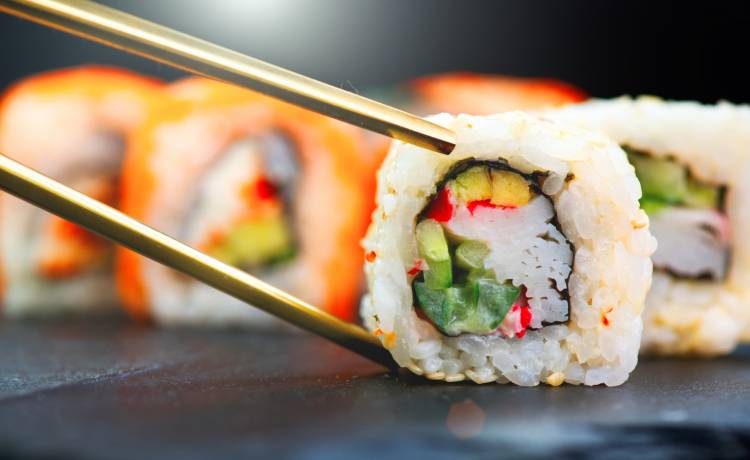 Sushi dla bogatych. Za przysmak zapłacimy nawet 600 zł