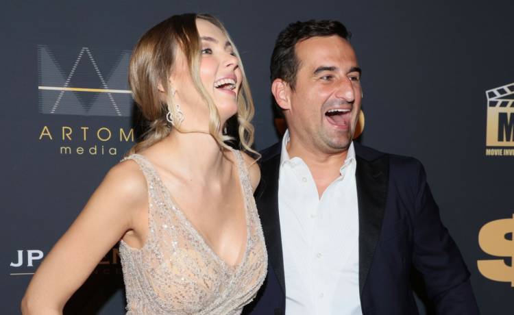 Marcela Leszczak i Michał Koterski w tajemnicy wzięli ślub. "Stało się" [ZDJĘCIA]