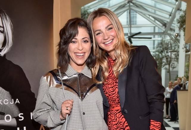 Natalia Kukulska i Małgorzata Socha razem na Mazurach. Gwiazdy pochwaliły się zdjęciami z weekendu