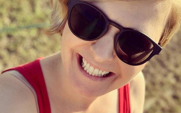 Otylia Jędrzejczak w ciąży! "Doceniajmy siebie i to, co mamy"