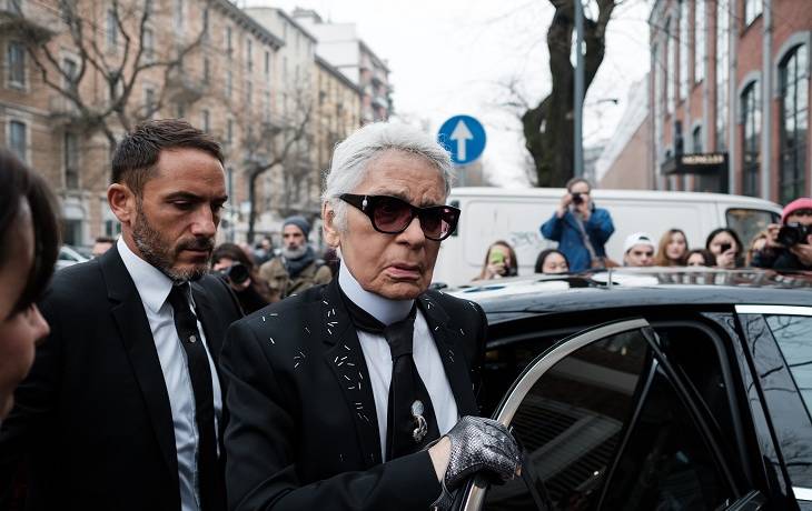 Karl Lagerfeld: Tajemnice projektanta mody
