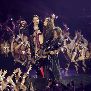 Aerosmith nagrał piosenkę z Yungbludem. Dziś premiera