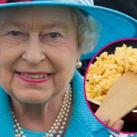 Taką jajecznicę uwielbiała królowa Elżbieta II. Sekretem były 2 zaskakujące dodatki