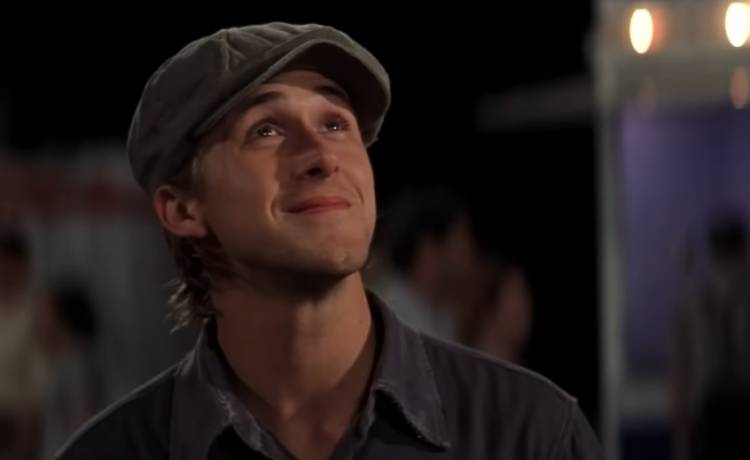 Kadr z filmu „Pamiętnik”. Fot. YouTube @Classic Trailers