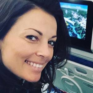 Katarzyna Glinka w świetnej formie! 41-letnia aktorka kusi w skąpym bikini!