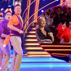 „Taniec z gwiazdami”. Krzysztof Ibisz zatańczył w show. Widzowie piszą jedno 