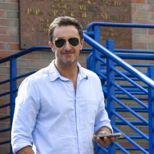 Z takim widokiem lider Zakopower zaczyna dzień! Można pozazdrościć?