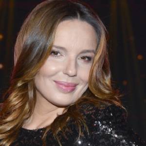 Agnieszka Włodarczyk odsłoniła brzuch na nowych zdjęciach. "Mam do niego sentyment"