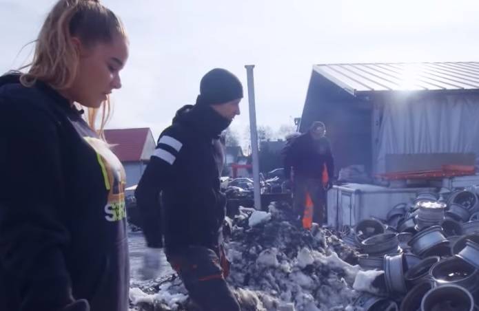 "Złomowisko PL" znika z TV! Producenci podjęli decyzję o zakończeniu prac 