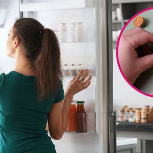 Dlatego warto włożyć korek do lodówki. Mało kto zna ten trik!