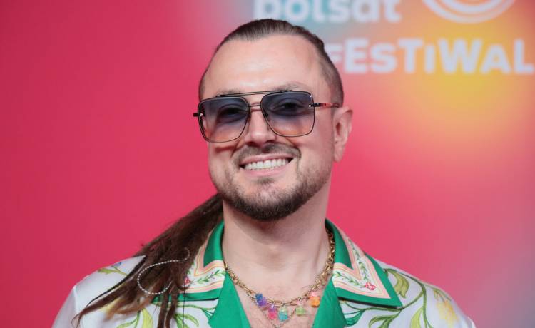 Aleksander Milwiw-Baron, fot. Pawel Wodzynski/East News