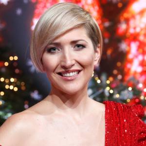 Magda Steczkowska w szlafroku i bez makijażu. Trudno uwierzyć, że ma 48 lat! [FOTO]