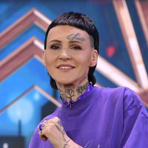 Chylińska oddała trampki na licytację. Kwota zwala z nóg 