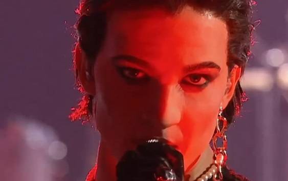 Szmajkowski "rozwalił system" jako Damiano David z Maneskin. "Ciężko uwierzyć, że to Kuba" [WIDEO]