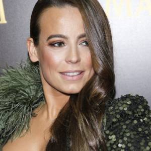 Anna Mucha wskoczyła w seksowne body. Tak "pomaga" świętemu Mikołajowi! "Piękno samo w sobie" [ZDJĘCIE]