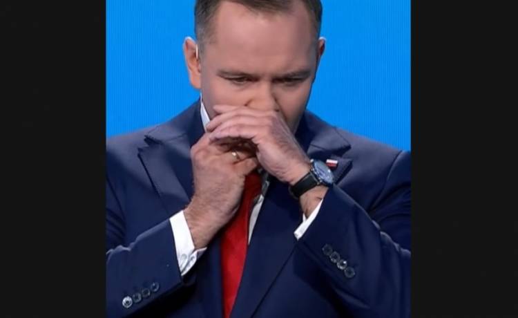 Karol Nawrocki, źródło: TVP