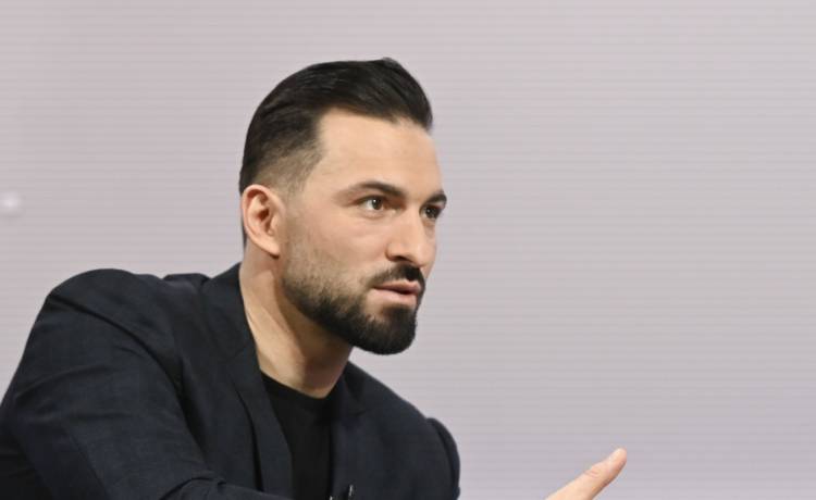 Rafał Maślak. Fot. AKPA