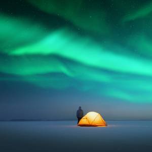 Zorze polarne w Polsce. Ten rok będzie świetny do ich obserwacji