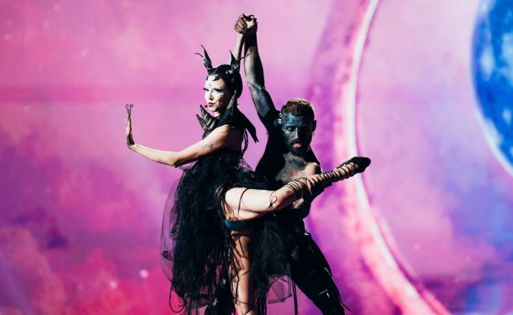 Bambie Thug, fot. Eurowizja, materiały prasowe