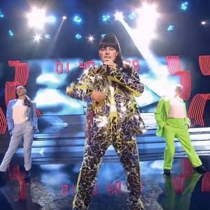 "Twoja twarz brzmi znajomo 13". Gosia Andrzejewicz jako Selena Gomez i Adam Strycharczuk niczym klon Viki Gabor. Działo się!