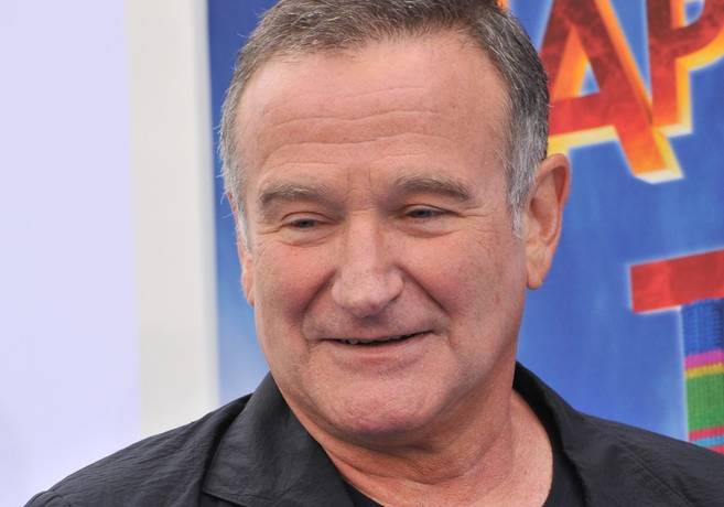 Syn Robina Williamsa wziął udział w wyjątkowej kampanii. Opowiedział o stracie ojca