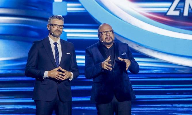 Miał wystąpić w "Twoja twarz brzmi znajomo 18". W ostatniej chwili wycofał się z udziału!