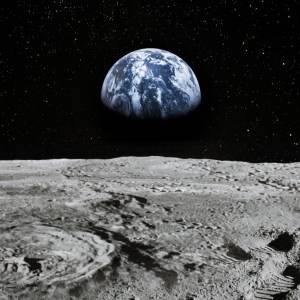 Zespół NASA przeszedł sam siebie? Niewiarygodne, co wyhodował w glebie z Księżyca [FOTO]