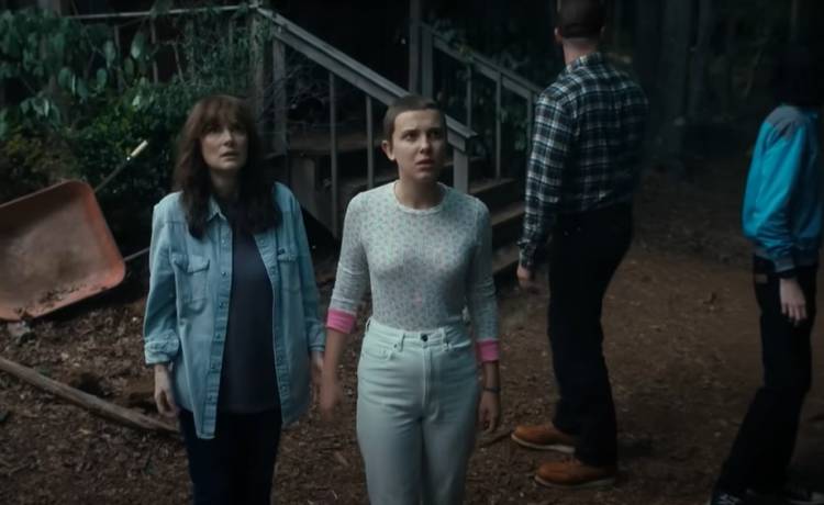 Millie Bobby Brown, fot. Materiały prasowe Netflix