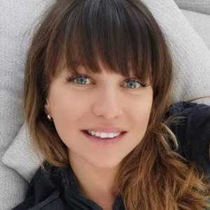 Anna Lewandowska publikuje zdjęcie śpiącej Laury. Ten kadr rozczulił internautów