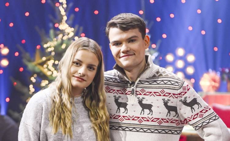 Adrianna i Michał Tyszkowie. Fot. AKPA