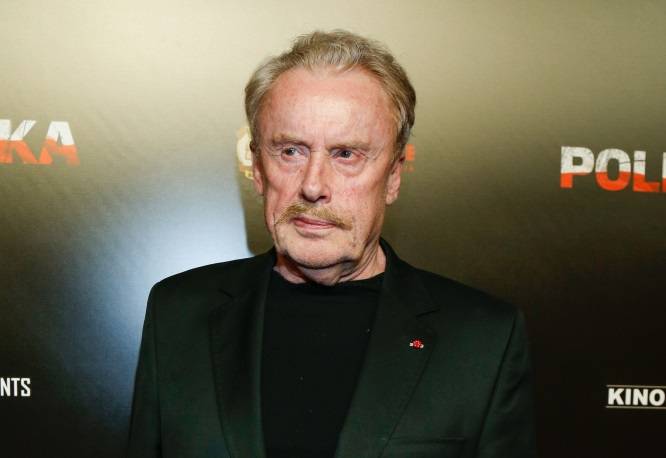 Daniel Olbrychski pochował wnuka. "Pożegnaliśmy Kubę w maleńkim gronie najbliższych mu ludzi"