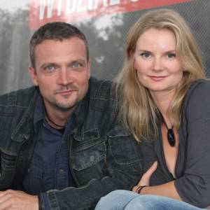 Sebastian Wątroba ponownie wcieli się w policjanta. Pokazał zdjęcie z planu [FOTO]