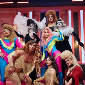 Kto powalczy w finale "Czas na show. Drag Me Out"? Zostały trzy duety