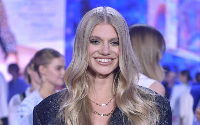 Dominika Wysocka podgrzała atmosferę. Gwiazda "Top Model" zapozowała bez biustonosza [FOTO]