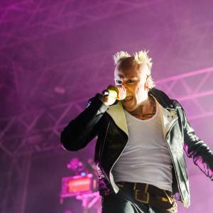 Nie żyje frontman The Prodigy. Keith Flint miał 49 lat