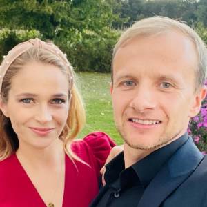 Marta Paszkin z "Rolnik szuka żony 7" zaskoczyła zdjęciem z dzieckiem. "Siedzę jak na szpilkach i czekam"