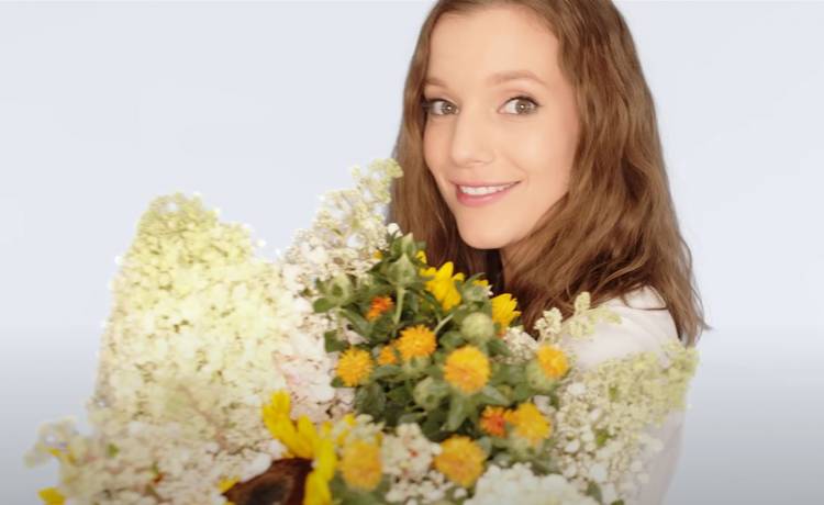 sanah na swoim weselu! Wokalistka pokazała na koncercie osobiste nagranie [WIDEO]