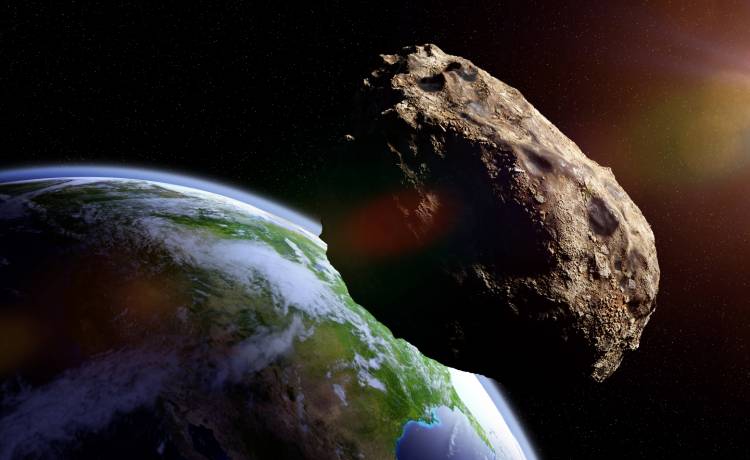 Asteroida Apophis przyspieszyła. Naukowcy wyznaczyli datę możliwego zderzenia z Ziemią